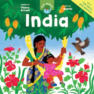 Front cover_Our World: India