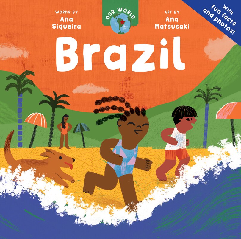 Front cover_Our World: Brazil