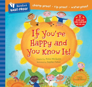 Front cover_Barefoot Baby-Proof: If You're Happy and You Know It!