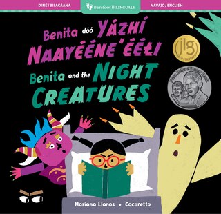 Couverture_Benita and the Night Creatures (Bilingual Navajo & English)