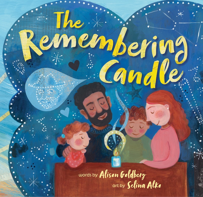 Front cover_The Remembering Candle