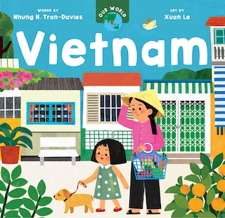 Front cover_Our World: Vietnam