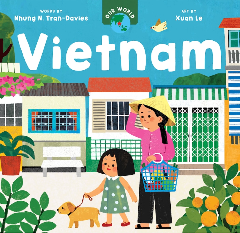 Front cover_Our World: Vietnam