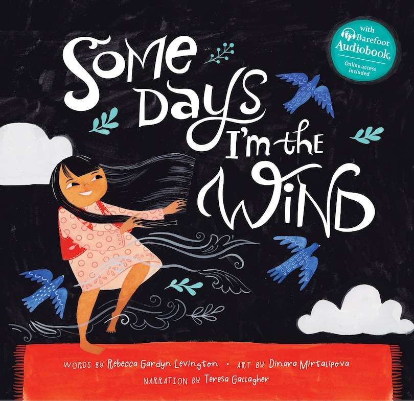 Couverture_Some Days I'm the Wind