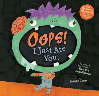 Couverture_OOPS! I Just Ate You.