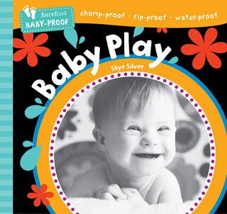 Couverture_Barefoot Baby-Proof: Baby Play