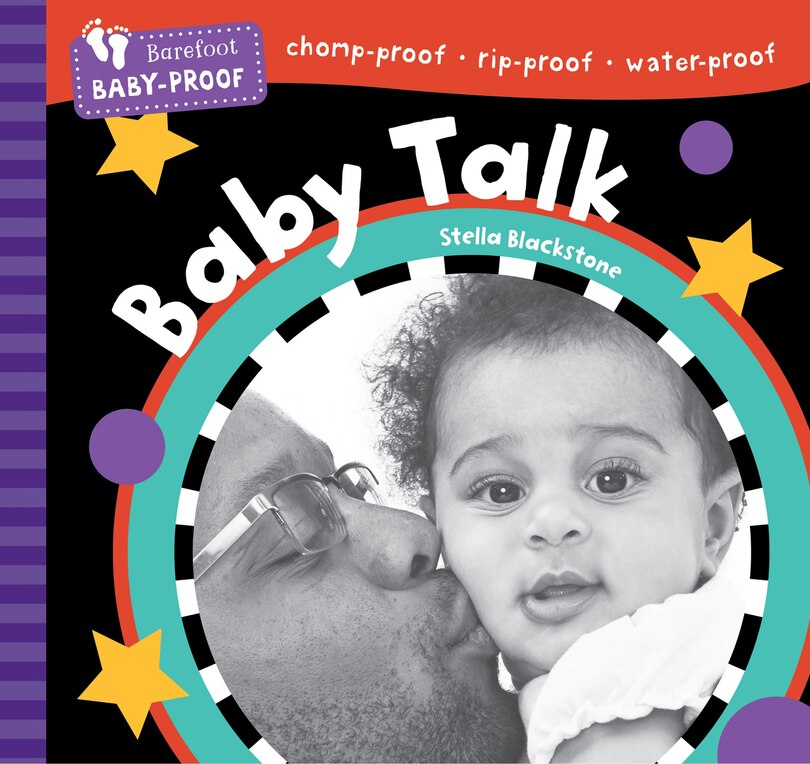 Couverture_Barefoot Baby-Proof: Baby Talk