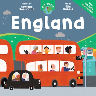 Front cover_Our World: England