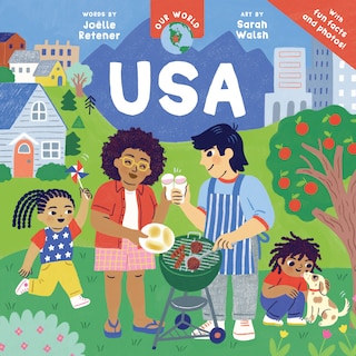 Front cover_Our World: USA