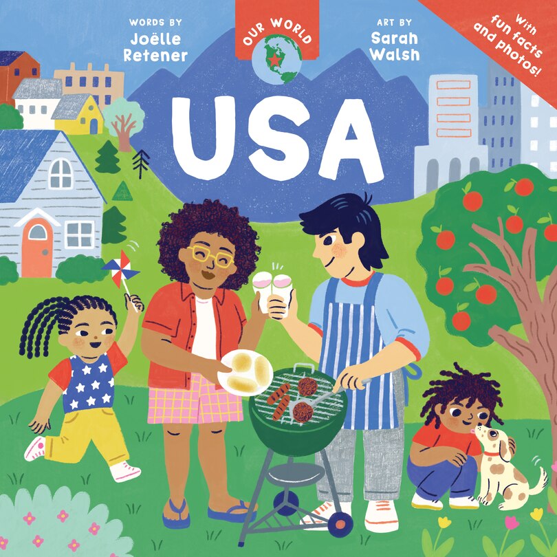 Front cover_Our World: USA