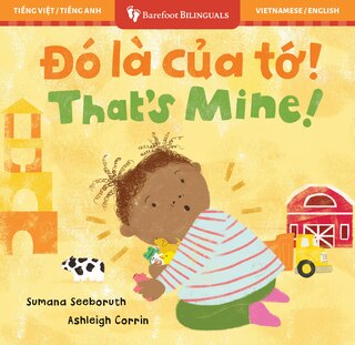 Couverture_That’s Mine! (Bilingual Vietnamese & English)