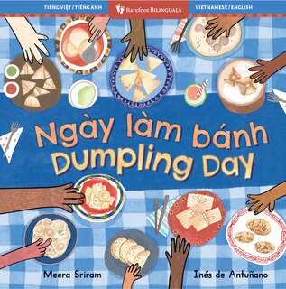 Front cover_Dumpling Day (Bilingual Vietnamese & English)