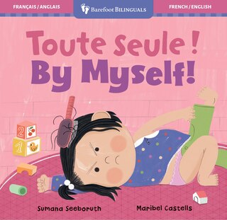 Front cover_By Myself! (Bilingual French & English)