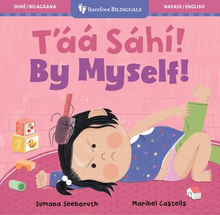 Couverture_By Myself! (Bilingual Navajo & English)