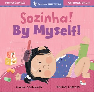 Couverture_By Myself! (Bilingual Portuguese & English)
