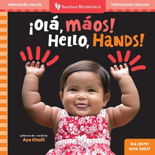 Front cover_Hello, Hands! (Bilingual Portuguese & English)