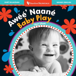 Couverture_Baby Play (Bilingual Navajo & English)