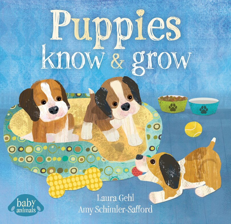 Couverture_Puppies Know & Grow