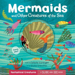 Front cover_Mermaids and Other Creatures of the Sea