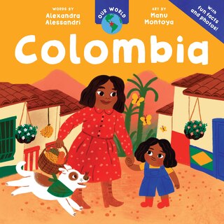 Couverture_Our World: Colombia