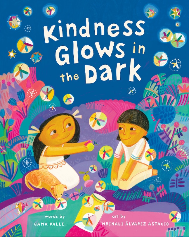 Couverture_Kindness Glows in the Dark