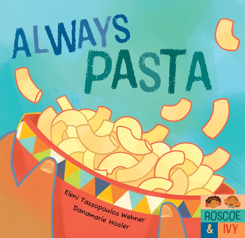 Front cover_Always Pasta
