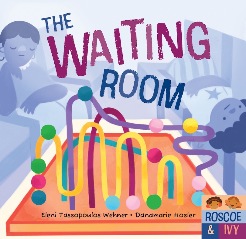 Front cover_The Waiting Room