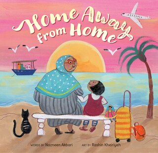 Front cover_Home Away From Home