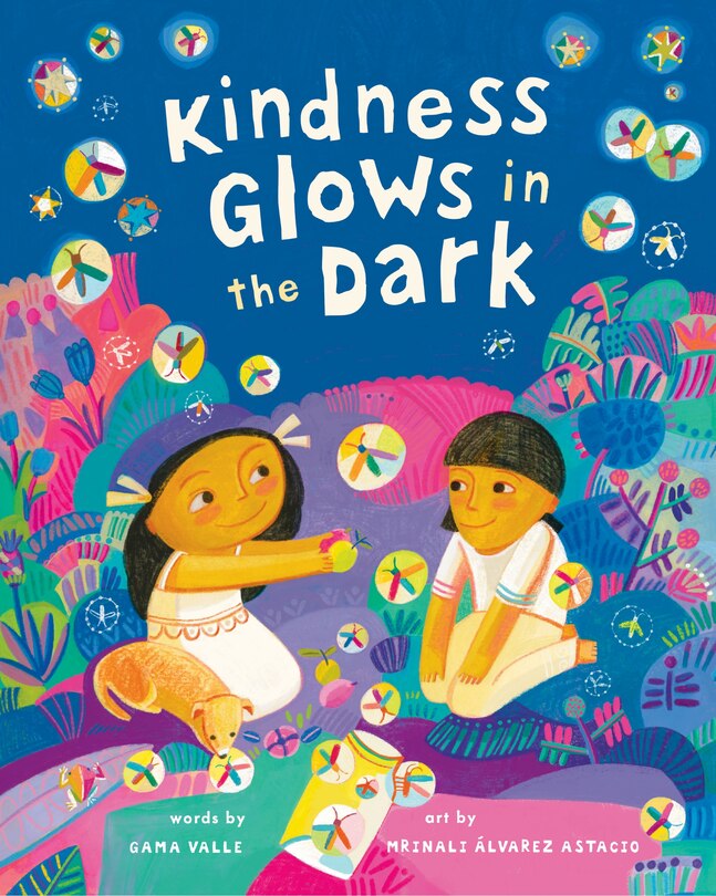 Couverture_Kindness Glows in the Dark