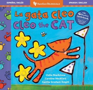 Couverture_La gata Cleo / Cleo the Cat