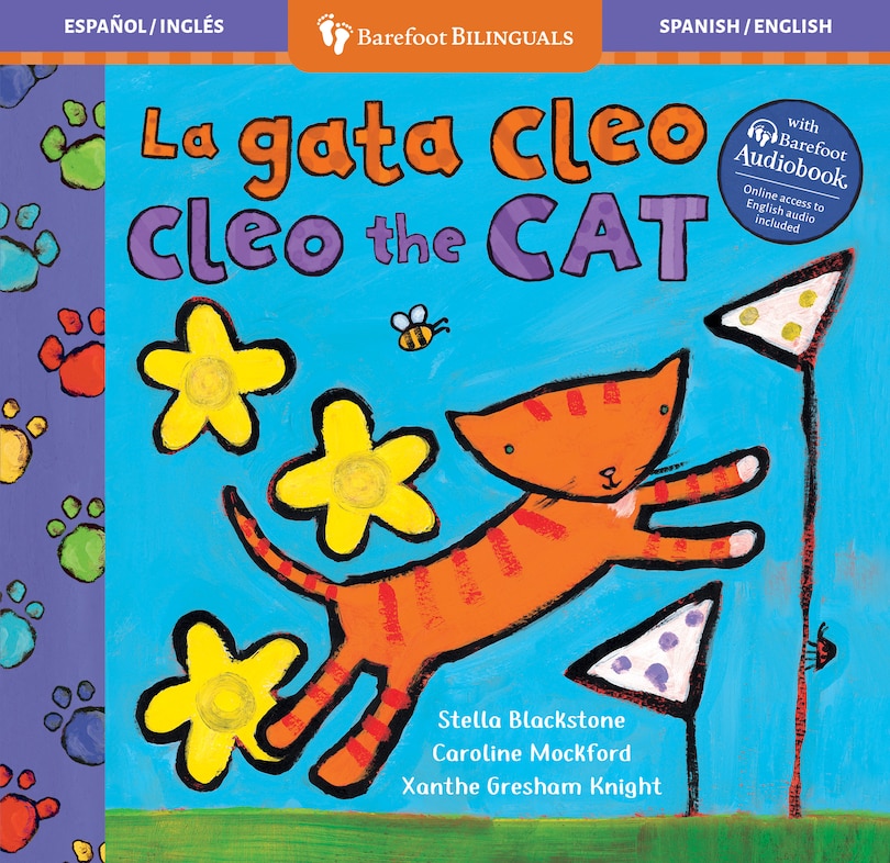 Couverture_La gata Cleo / Cleo the Cat