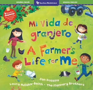 Couverture_Mi vida de granjero / A Farmer’s Life for Me