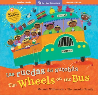 Front cover_Las ruedas del autobús / The Wheels on the Bus