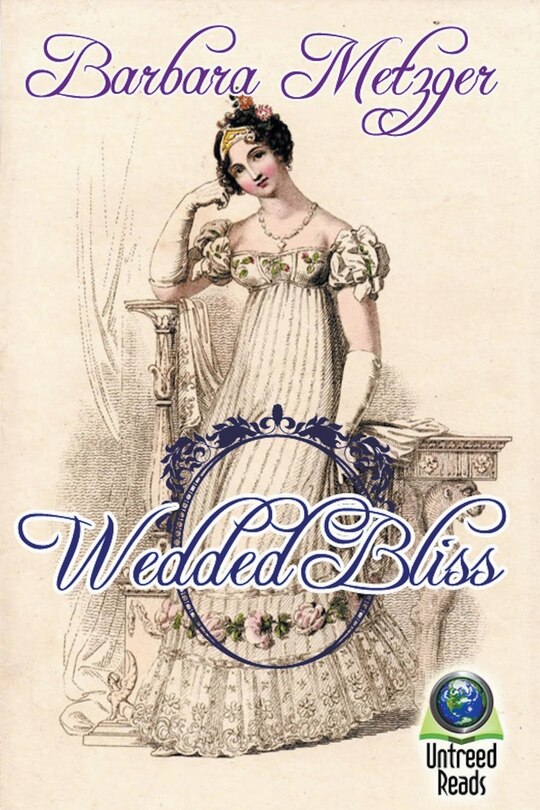 Front cover_Wedded Bliss