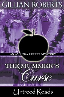 Front cover_The Mummer's Curse
