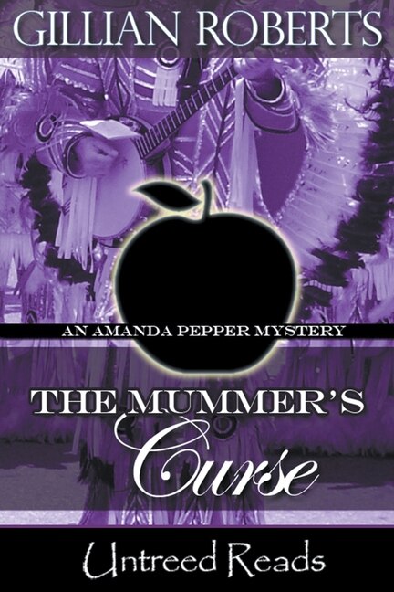 Front cover_The Mummer's Curse