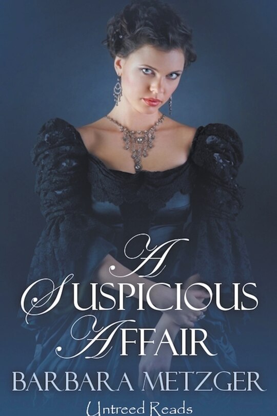 Front cover_A Suspicious Affair