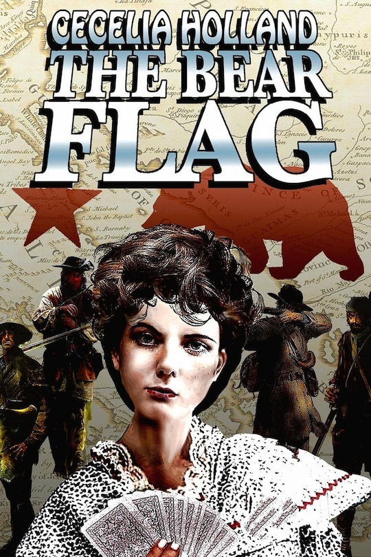 Front cover_The Bear Flag