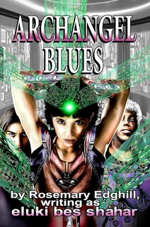 Front cover_Archangel Blues