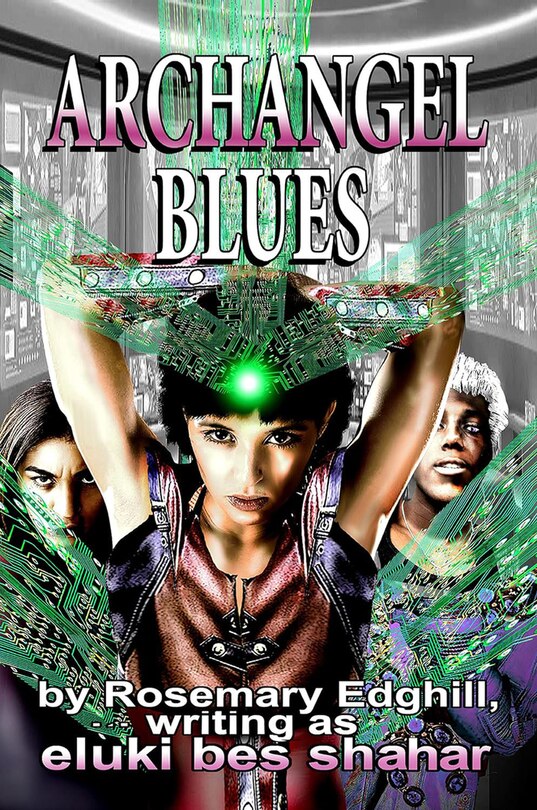 Front cover_Archangel Blues