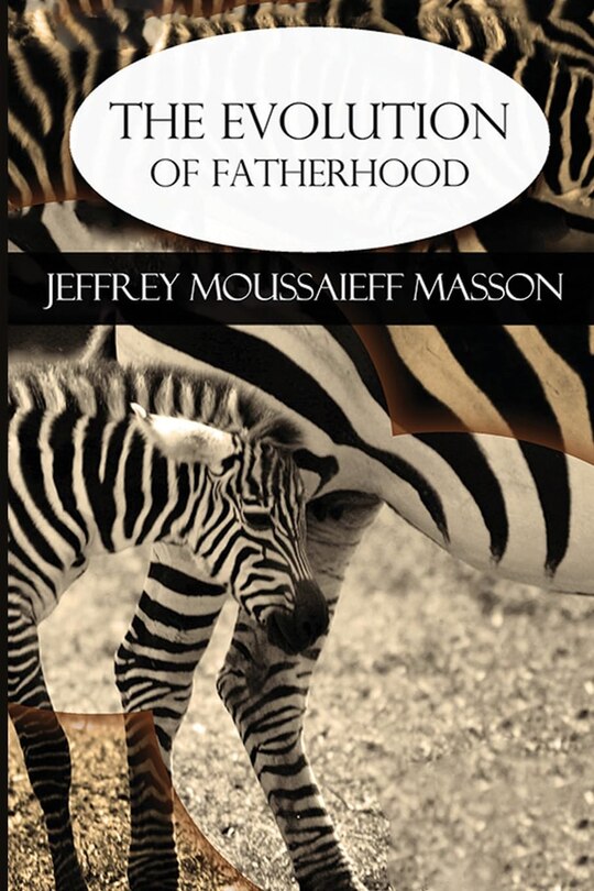 Front cover_The Evolution of Fatherhood