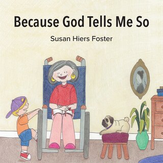 Front cover_Because God Tells Me So