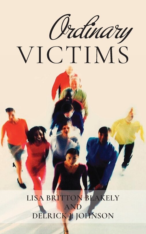 Front cover_Ordinary Victims