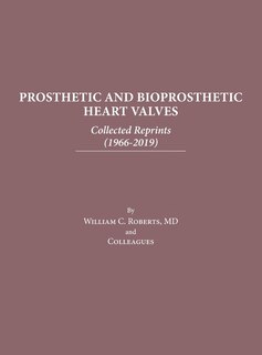 Front cover_Prosthetic and Bioprosthetic Heart Valves