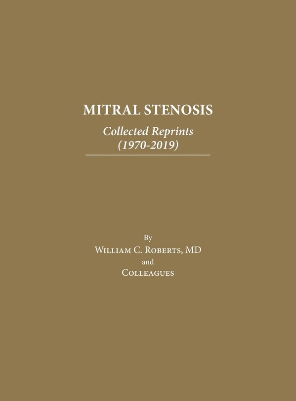 Couverture_Mitral Stenosis