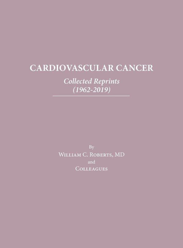 Couverture_Cardiovascular Cancer