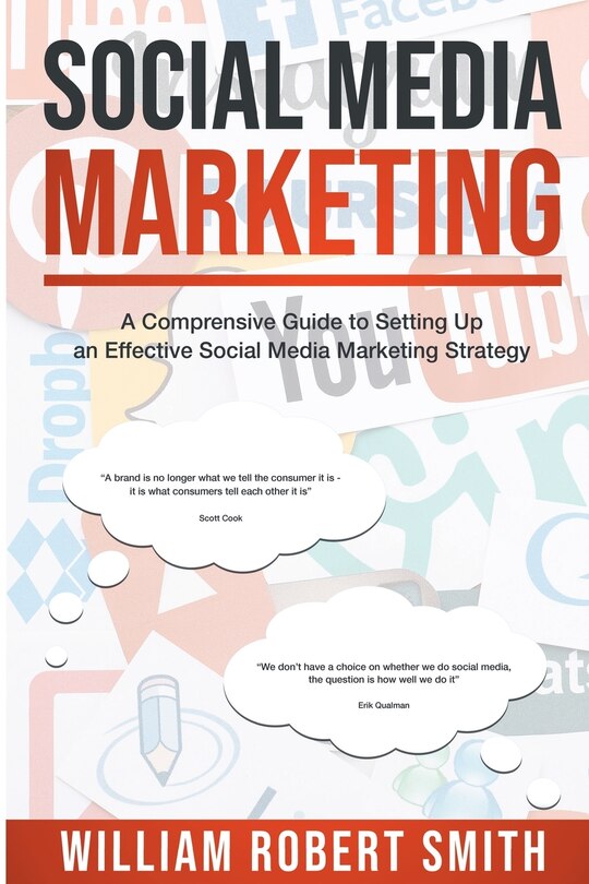 Front cover_Social Media Marketing