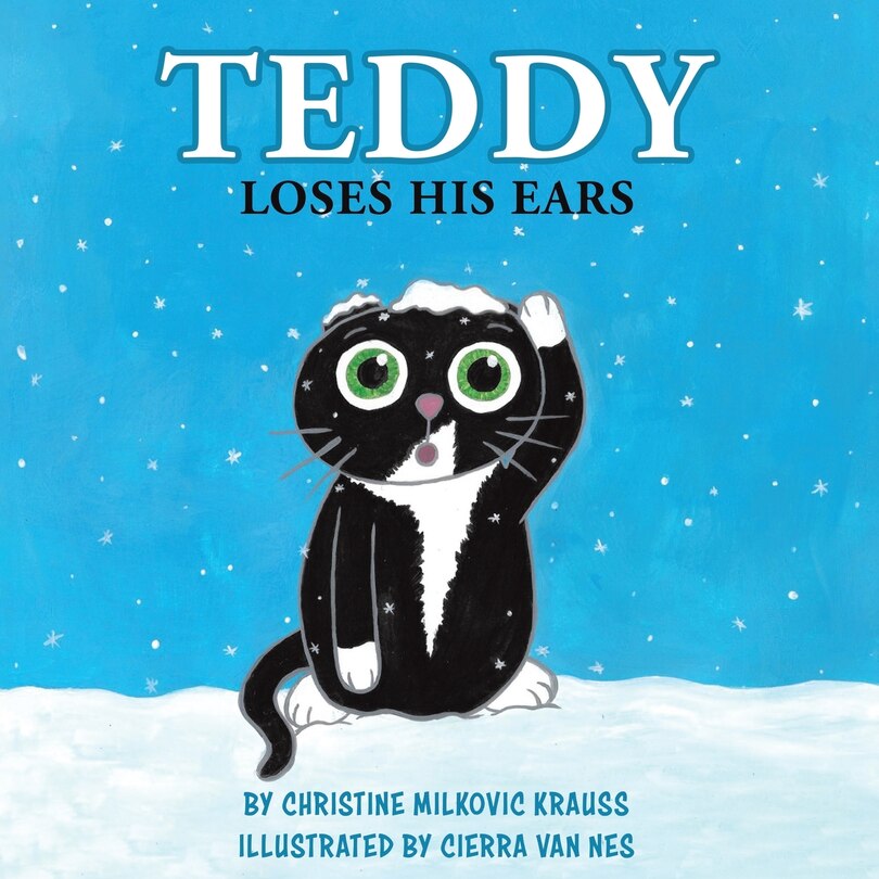 Couverture_Teddy Loses His Ears