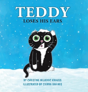 Couverture_Teddy Loses His Ears - Hardcover