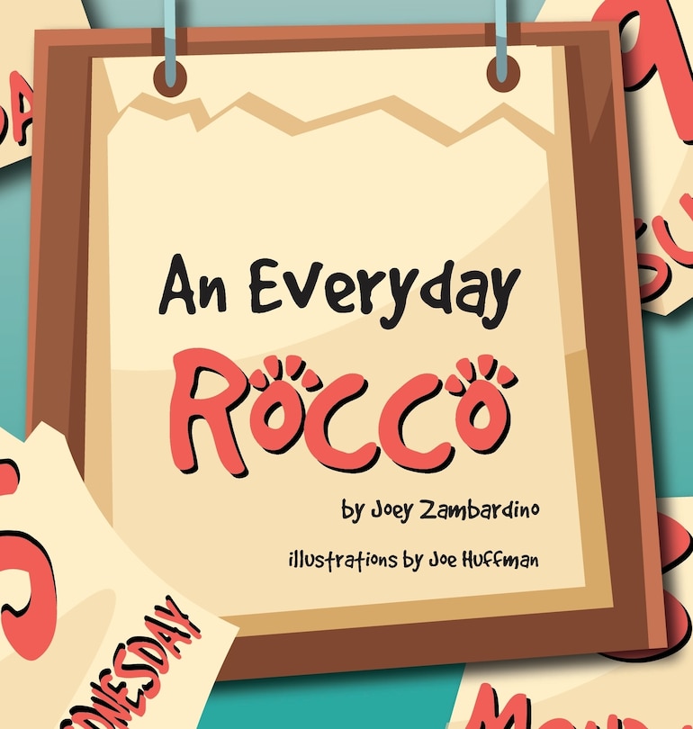 Front cover_An Everyday Rocco